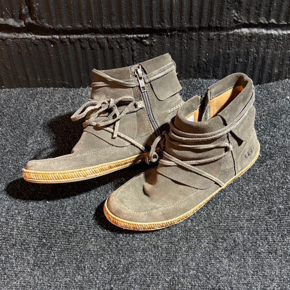 UGG Women’s Suede Chukka Boots